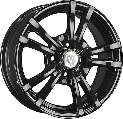 Venti 1404 5x14 4x98 ET 35 Dia 58 BL