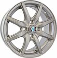 Venti 1415 5x14 4x100 ET 43 Dia 67 Silver