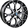 Venti 1419 5.5x14 4x100 ET 43 Dia 60.1 BD