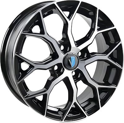 Venti 1419 5.5x14 4x98 ET 35 Dia 58.5 BD