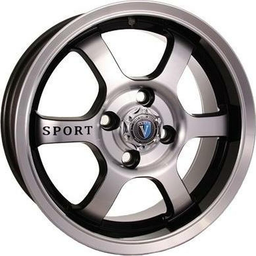 Venti 1501 6x15 4x98 ET 40 Dia 58.6 BD