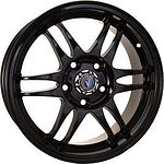 Venti 1502 6x15 5x100 ET 40 Dia 57.1 BL