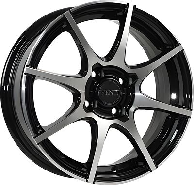 Venti 1503 6x15 4x100 ET 39 Dia 56.6 SL