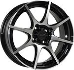 Venti 1503 6x15 4x100 ET 40 Dia 60.1 BD