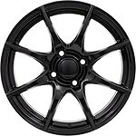 Venti 1503 6x15 4x100 ET 39 Dia 56.6 BL Venti 1503 6x15 4x100 ET 39 Dia 56.6 BL