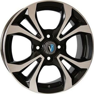 Venti 1504 6x15 4x100 ET 46 Dia 67.1 BFP