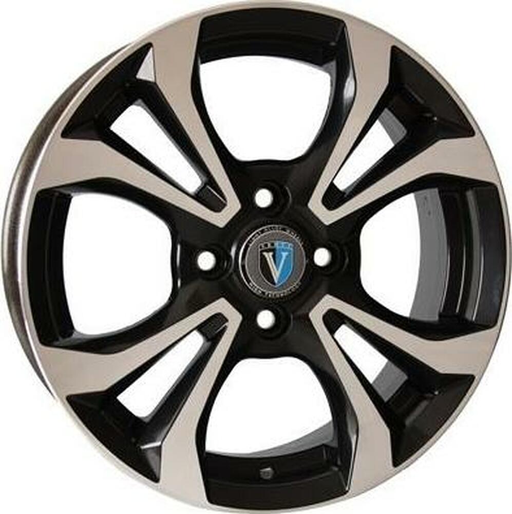 Venti 1504 6x15 4x100 ET 46 Dia 54.1 BD