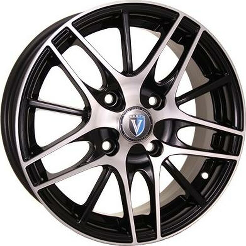 Venti 1506 6x15 4x100 ET 45 Dia 56.6 BD