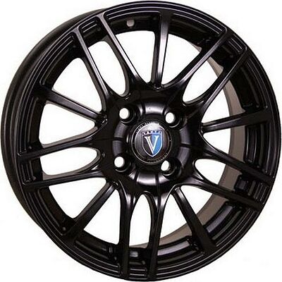 Venti 1506 6x15 4x100 ET 45 Dia 60 BL