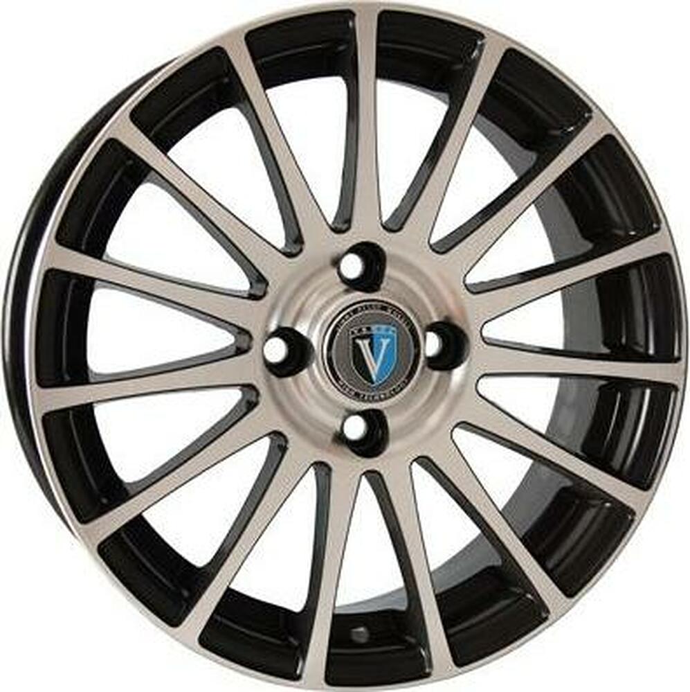 Venti 1507 6x15 4x98 ET 32 Dia 58.6 BD