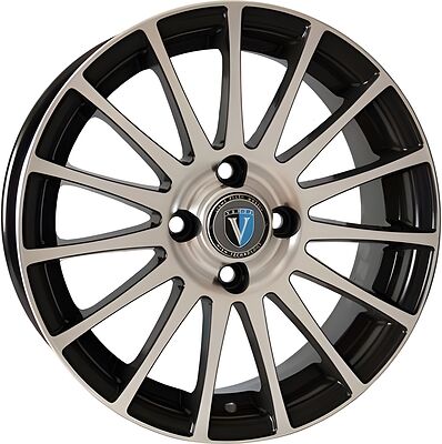 Venti 1507 6x15 4x98 ET 32 Dia 58.6 BFP