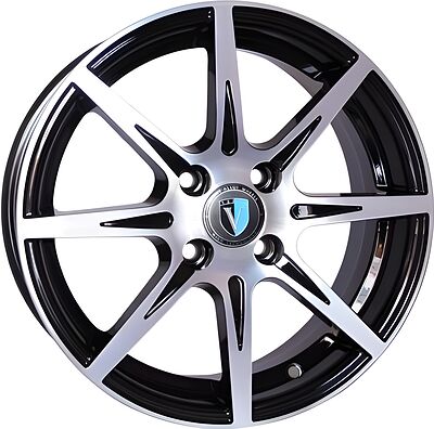 Venti 1508 5x15 4x100 ET 45 Dia 60 BD