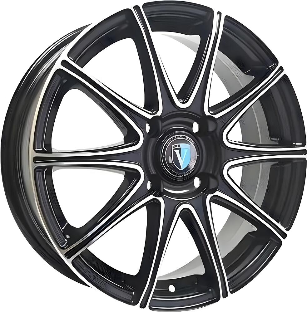Venti 1516 6x15 4x100 ET 46 Dia 54 BD