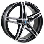 Venti 1518 6x15 4x100 ET 40 Dia 60.1 BD Venti 1518 6x15 4x100 ET 40 Dia 60.1 BD