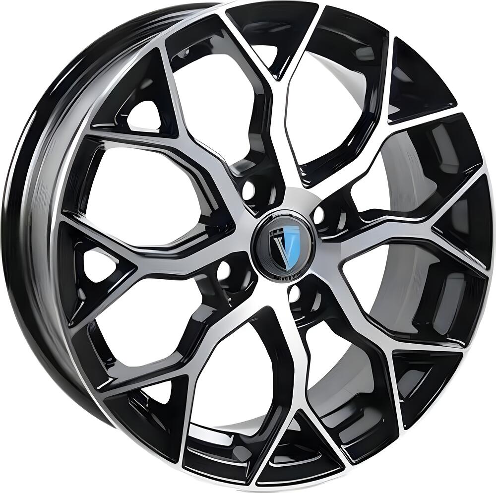 Venti 1519 6x15 4x100 ET 46 Dia 60 BD