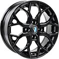 Venti 1519 6x15 4x100 ET 46 Dia 54 BL
