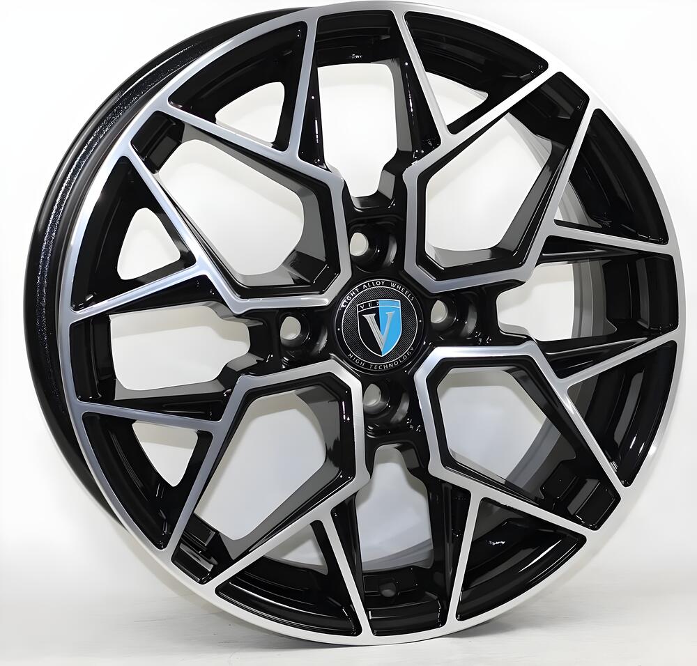 Venti 1520 6x15 4x100 ET 35 Dia 60 BD