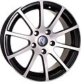 Venti 1603 6.5x16 4x100 ET 37 Dia 60.1 BD
