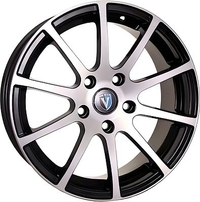 Venti 1603 6x16 4x100 ET 42 Dia 67 BD