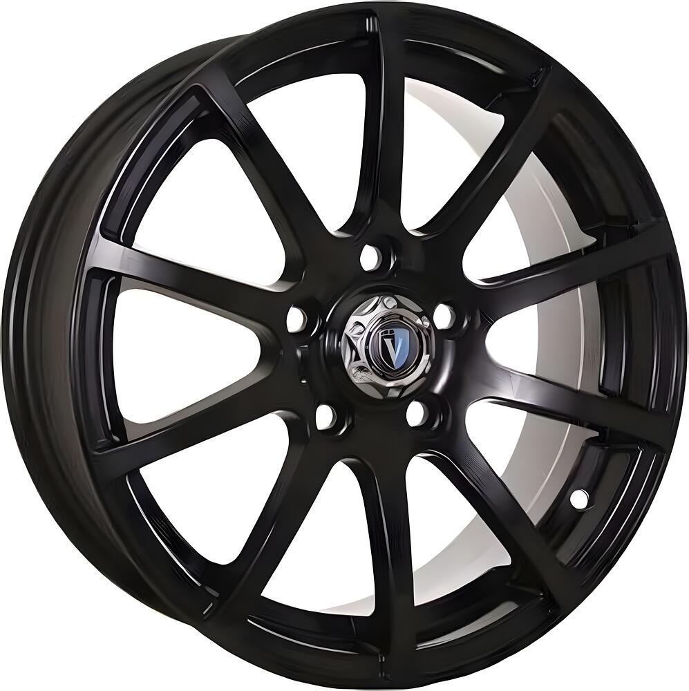 Venti 1603 6x16 5x115 ET 41 Dia 70 BL