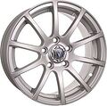 Venti 1603 6.5x16 4x100 ET 37 Dia 60.1 silver