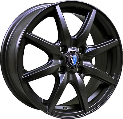 Venti 1605 6x16 4x100 ET 37 Dia 60.1 BL