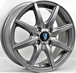 Venti 1605 6x16 4x100 ET 50 Dia 60.1 S