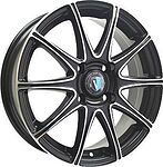 Venti 1606 6x16 4x100 ET 45 Dia 54.1 BD Venti 1606 6x16 4x100 ET 45 Dia 54.1 BD