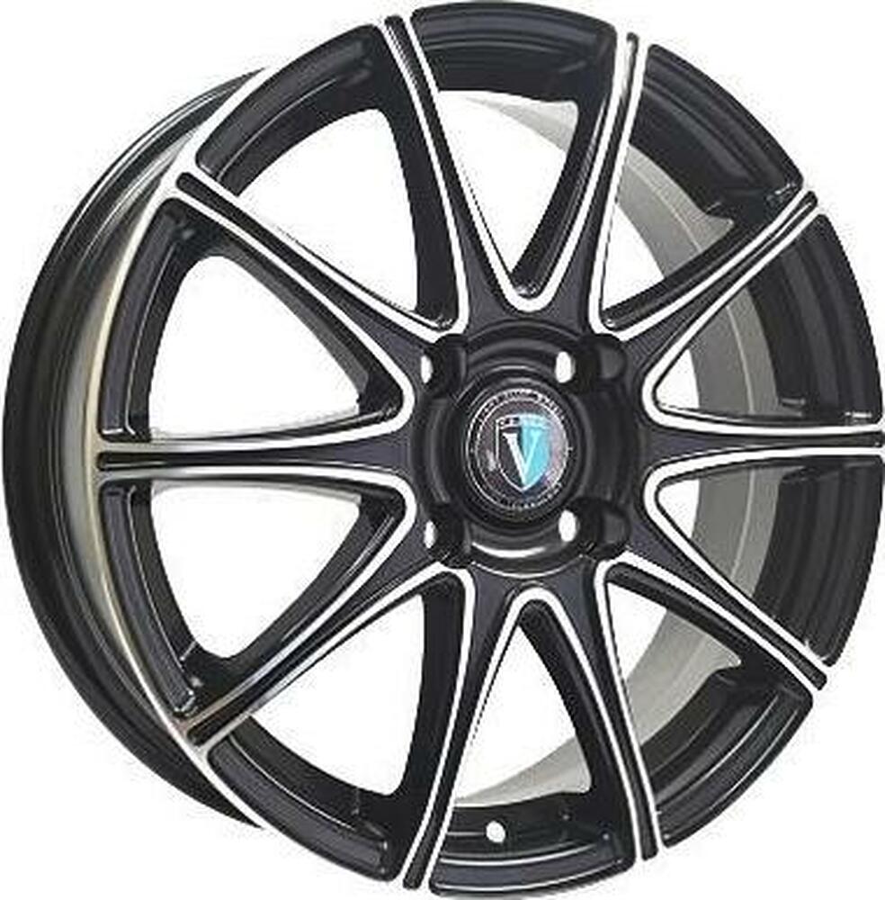 Venti 1606 6x16 4x100 ET 45 Dia 60.1 BD
