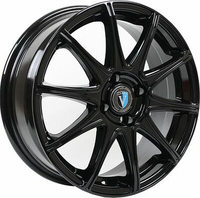 Venti 1606 6x16 4x100 ET 37 Dia 60 BL