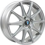 Venti 1606 6x16 4x100 ET 45 Dia 54.1 SL Venti 1606 6x16 4x100 ET 45 Dia 54.1 SL