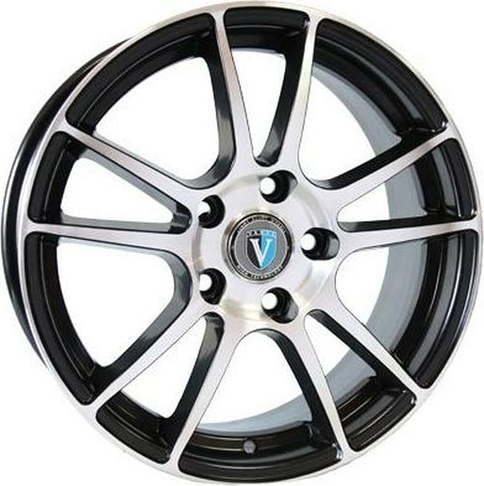 Venti 1611 6x16 5x114 ET 45 Dia 67 BD