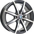 Venti 1615 6x16 5x108 ET 45 Dia 60 BD