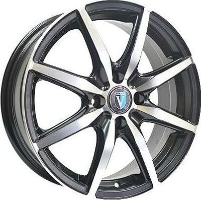 Venti 1615 6x16 5x110 ET 38 Dia 65 BD