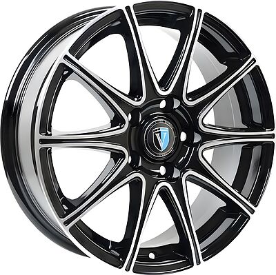 Venti 1616 6x16 5x114 ET 46 Dia 67 BD