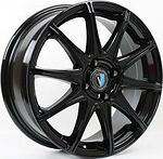 Venti 1616 6.5x16 4x100 ET 41 Dia 60.1 BL Venti 1616 6.5x16 4x100 ET 41 Dia 60.1 BL