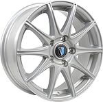 Venti 1616 6.5x16 4x100 ET 41 Dia 60.1 S Venti 1616 6.5x16 4x100 ET 41 Dia 60.1 S