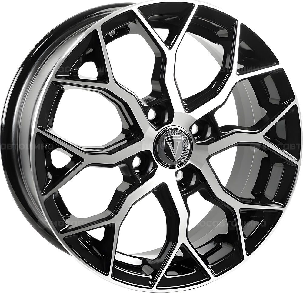 Venti 1619 6x16 4x100 ET 41 Dia 60.1 BD