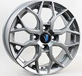 Venti 1619 6x16 4x100 ET 41 Dia 60.1 S Venti 1619 6x16 4x100 ET 41 Dia 60.1 S