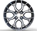 Venti 1619 Solaris 6x16 4x100 ET 46 Dia 54.1 BD