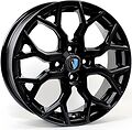Venti 1619 Solaris 6x16 4x100 ET 46 Dia 54.1 BL