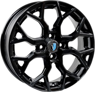 Venti 1619 (Vesta) 6x16 4x100 ET 46 Dia 60.1 BL