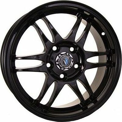 Venti 1702 7x17 5x112 ET 38 Dia 66.6 BL