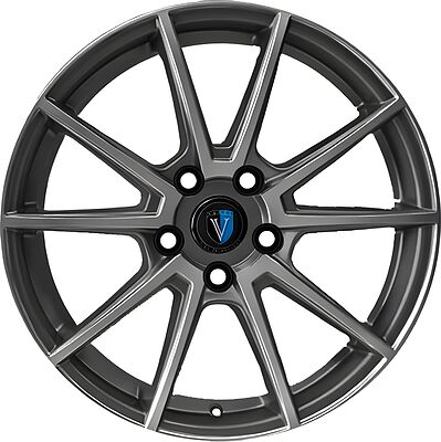 Venti 1704 7x17 5x114.3 ET 50 Dia 67.1 MG