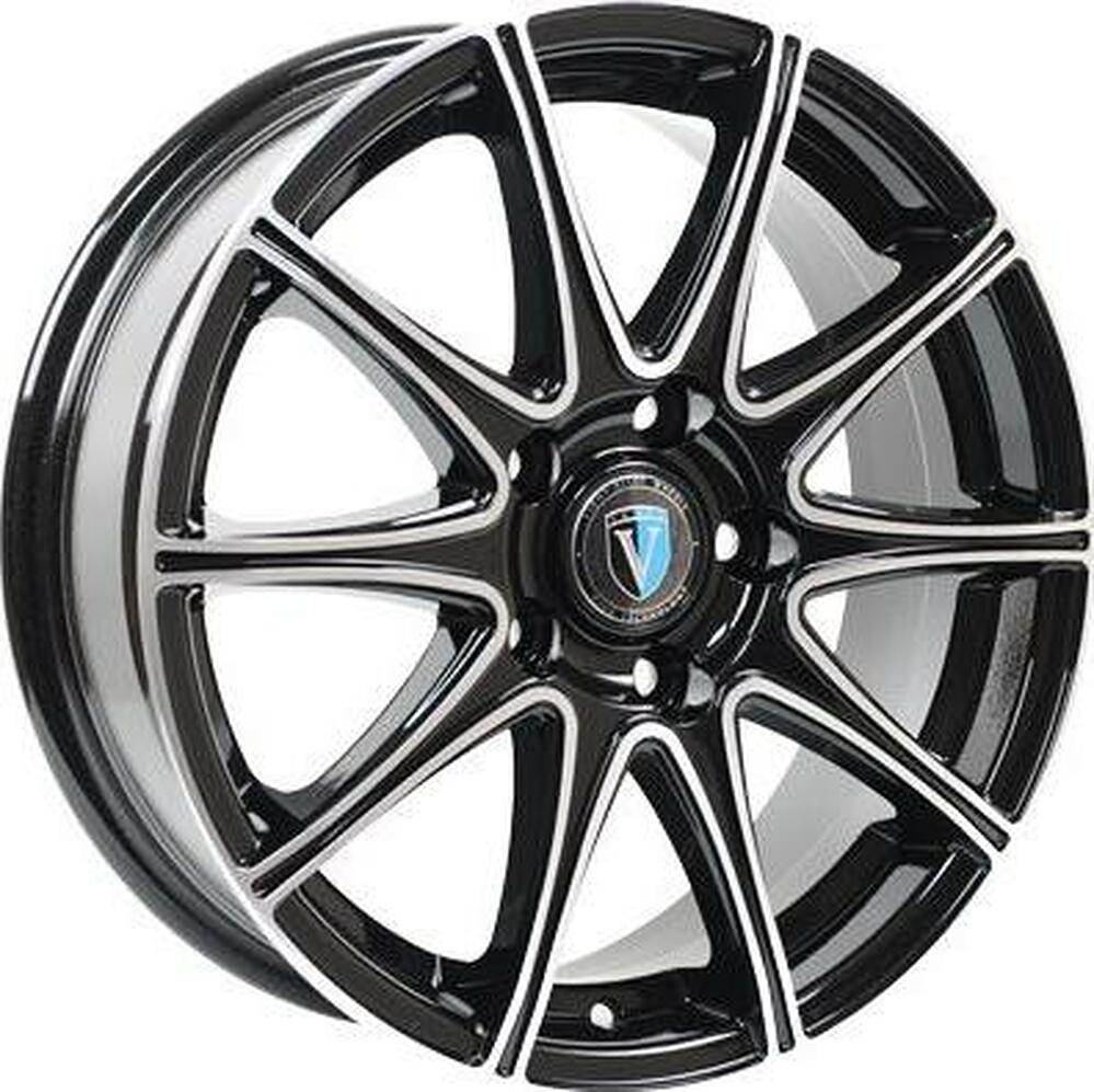 Venti 1716 7x17 5x114 ET 45 Dia 60 BD