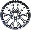 Venti 1719 7x17 5x108 ET 33 Dia 60.1 BD Venti 1719 7x17 5x108 ET 33 Dia 60.1 BD