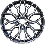 Venti 1719 7x17 5x114.3 ET 37 Dia 66.6 BD
