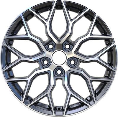 Venti 1719 7x17 5x108 ET 33 Dia 65 BD