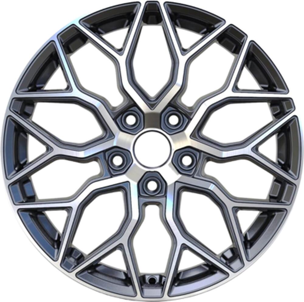 Venti 1719 7x17 4x100 ET 40 Dia 60 BD