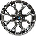 Venti 1719 7x17 5x108 ET 33 Dia 60.1 BH Venti 1719 7x17 5x108 ET 33 Dia 60.1 BH